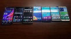 LG V20 vs V10 vs G6 vs G5 vs G4 vs G3 vs G2 vs G FLEX Speed test. You will be surpised