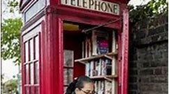 London's iconic red phone boxes get a makeover | The Hindu