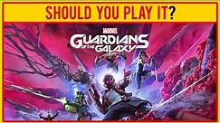 Marvel's Guardians of the Galaxy | REVIEW