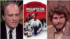 Phantasm Interview w/Don Coscarelli & Angus Scrimm (1979)