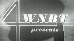 (1/3) RARE 1949 NBC TV 10th ANNIVERSARY SPECIAL - WNBT Channel 4 New York (WNBC)