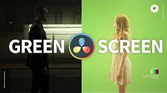 Ultimate Beginner Guide to Green Screen Compositing in Davinci Resolve (Fusion)
