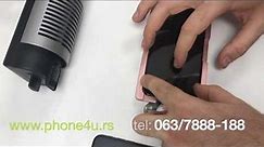 Zamena stakla na iPhone 6S Plus Full HD video/ iPhone 6S Plus Glass only replacement