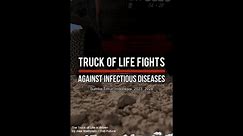 Facing poverty and obstacles, the Truck of Life brings solutions to fight malaria - #zeromalaria