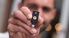 Yubico Security Key That Supports USB-C and NFC Is Finally Here for $55