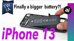 Will iPhone 13 FINALLY Launch With a Bigger Battery!? TWIA 8-13-21