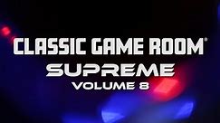 CGR Supreme Volume 8 by Classic Game Room