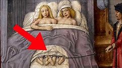 10 Niezwykłych rzeczy, przez które kobiety musiały przejść w średniowieczu!