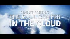 Genesys: The Easy Cloud Call Center