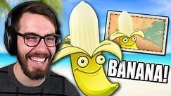 Banana Launcher is AMAZING!! (Plants vs Zombies 2)