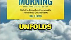 The Miracle Morning Audiobook - Hal Elrod