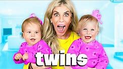 I Adopted a Twin Sister for My Daughter