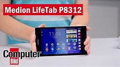 Medion LifeTab P8312: Aldi-Tablet im First Look