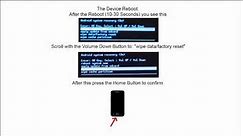 Samsung Galaxy S2 - Forgot Password - Hard Reset