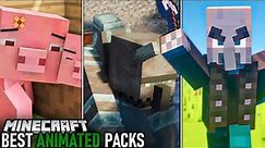 Top 5 Best Animated Texture Packs for Minecraft