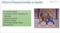 How much physical activity do adults need? - Planning exercise & how to get started