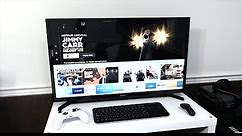 Reviewing the Samsung N5300 32 Inch Full HD Smart TV