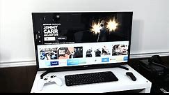 Reviewing the Samsung N5300 32 Inch Full HD Smart TV