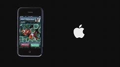 Original (First) iPhone 1 Commercial "Hello"