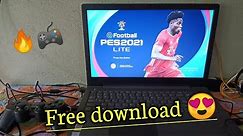How to download Pes 2021 free in Your PC 😍