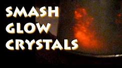 Make SMASH-GLOW Crystals!!!