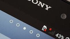Sony Xperia Z1 battery life test: a large battery does not help