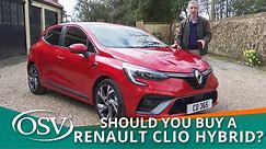 Renault Clio E-TECH Hybrid Summary - Should You Buy One in 2021?
