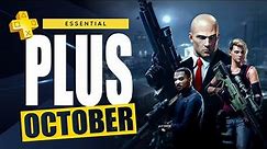 PS Plus October 2023 Essential Games | GamingByte