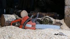 Chainsaw Overheating. A professional's perspective
