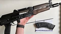 Unboxing - Zastava Arms ZPAP92