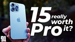 iPhone 15 Pro: really worth it? (Review)