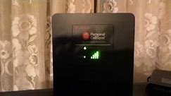 4G LTE Signal Booster / Personal CellSpot