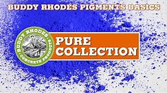 How to Pigment Concrete to Virtually Any Color: Buddy Rhodes Pure Pigments