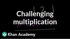 Multiplying challenging decimals | Decimals | Pre-Algebra | Khan Academy