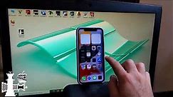 iPhone 11 Pro iCloud Bypass iOS 17 Locked To Owner