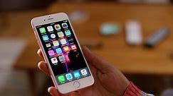 iPhone 6s - Fingerprint - video Dailymotion