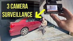 3 Channel Dash Camera Install | Toyota Corolla