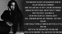 Nicki Minaj ~ Fallin 4 U ~ Lyrics