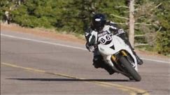Texas motorcycle racer dies after Pikes Peak Hill Climb crash