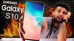 Samsung Galaxy S10 Price in India !!