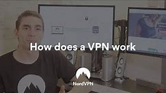 VPN Explained: What is a VPN? | NordVPN