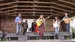 Amanda Cook @ Lakes Bluegrass Festival "Heavens Bright Shore"