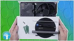Xbox Series S Teardown - A Repairability Perspective