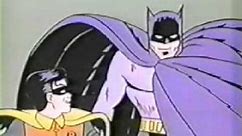 Batman 1960s Intro