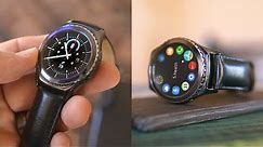 Samsung Gear S2 Classic Review!