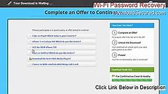 Wi-Fi Password Recovery Full [Risk Free Download] - video Dailymotion