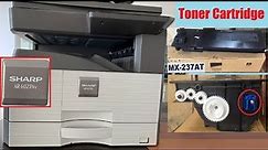 SHARP Toner Cartridge MX-237AT for SHARP AR-6023Nv