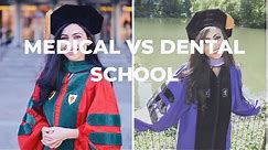 Should I go to dental or medical school? Comparing the two, from someone who went to both