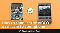 Setting up your VIOFO A129 Pro using VIOFO App | BlackboxMyCar