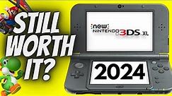 Should You Buy a 3DS in 2024? - Still Worth it?